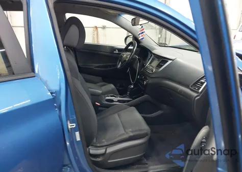 2016 Hyundai Tucson Sport из США, поврежденный, VIN KM8J3CA20GU181967